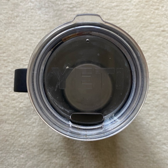 Barbells For Boobs Yeti Rambler Stainless Steel Travel Tumbler Mug 24oz - Picture 3 of 4